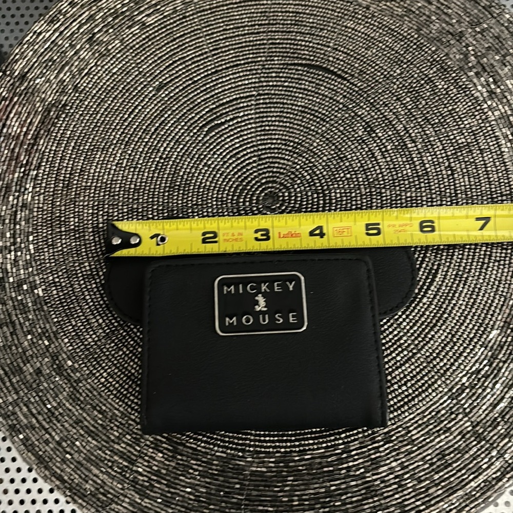Mickey Mouse Wallet - Picture 6 of 6